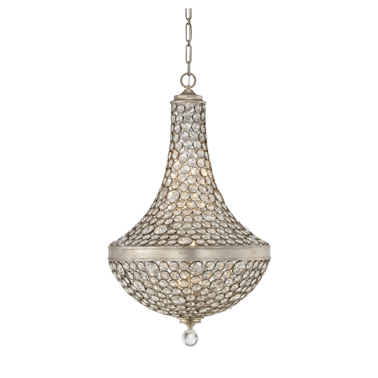 Eight-Light Pendant - Image 1