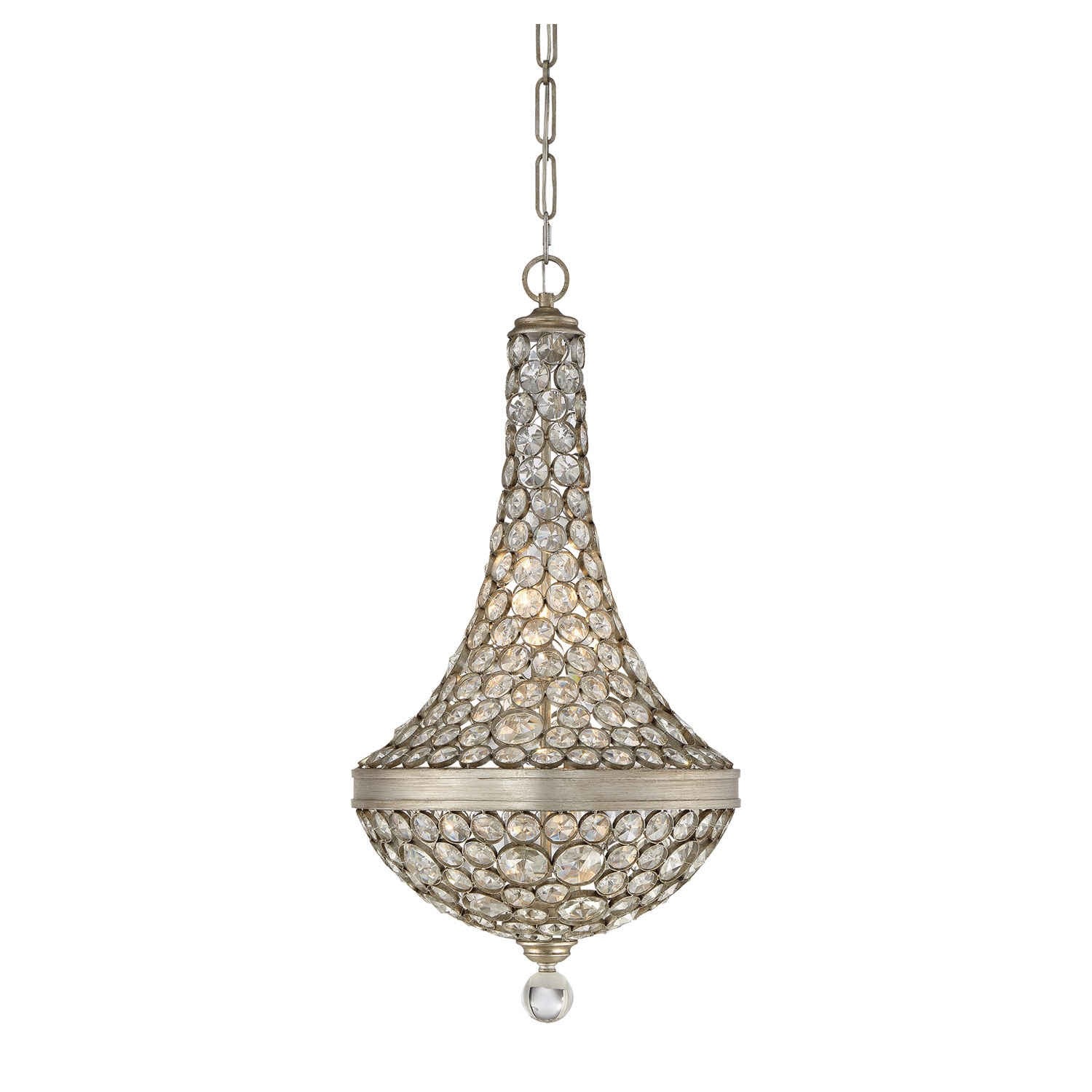 Six-Light Pendant - Image 1