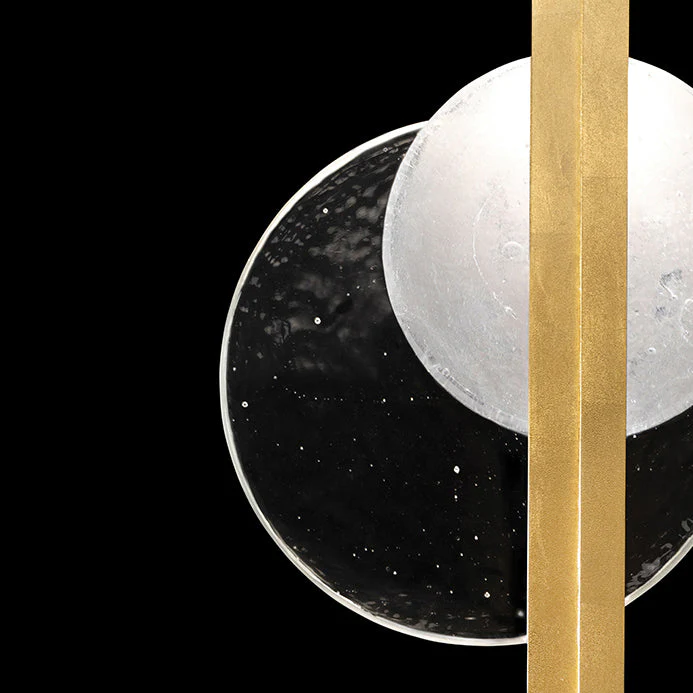 Fine Art Selene 26" Sconce STK - Image 3