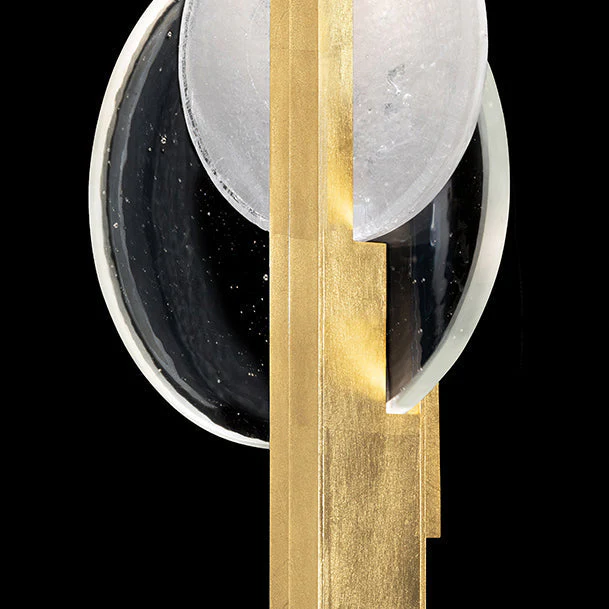 Fine Art Selene 26" Sconce STK - Image 2