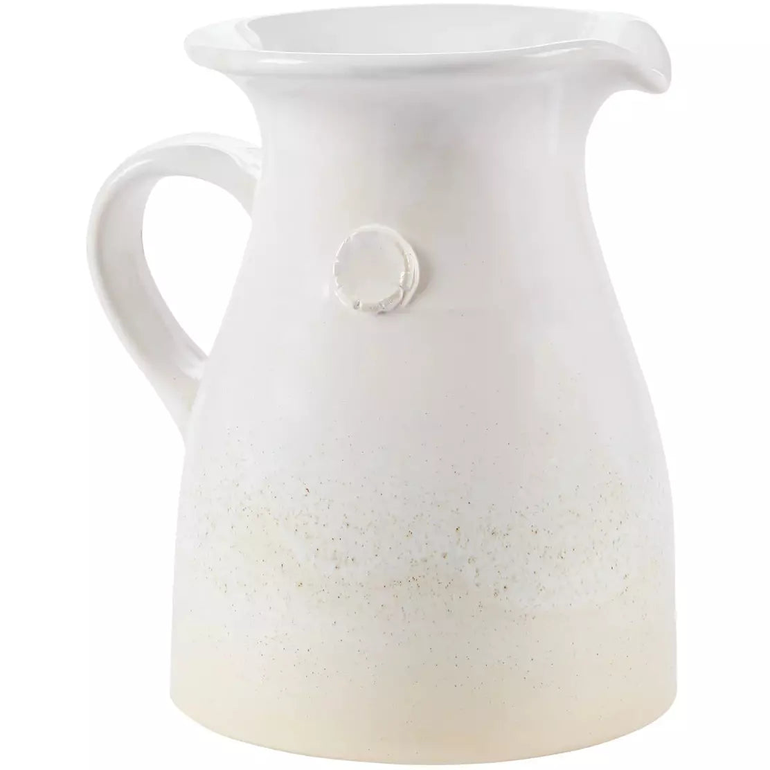 etúHOME Handthrown Pottery Collection Water Pitcher ~ IN-STORE PURCHASE ONLY - Image 3