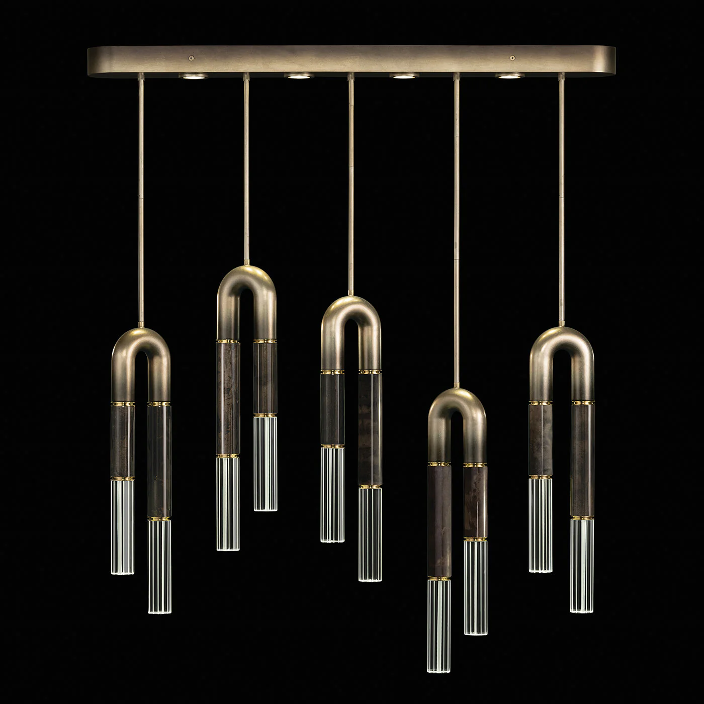 Fine Art Antonia 51.5″ Linear Pendant