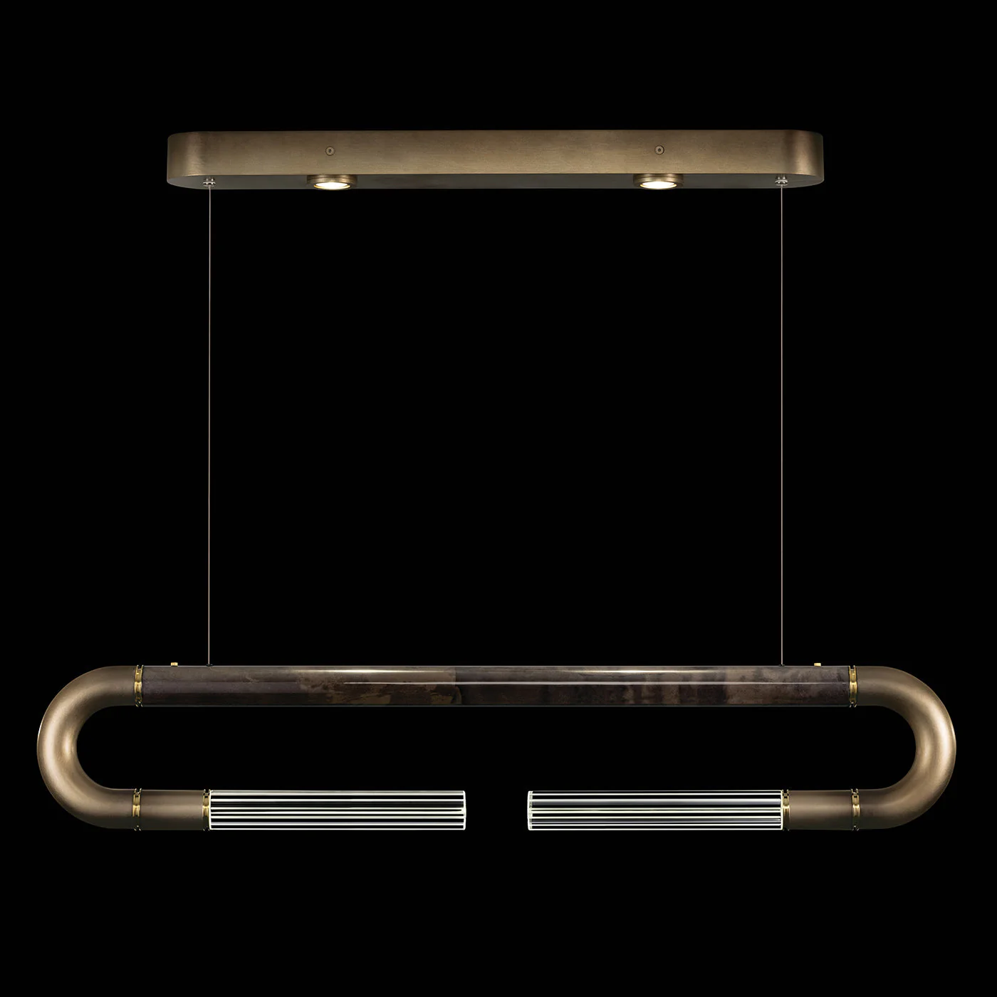 Fine Art Antonia 52″ Linear Pendant STK