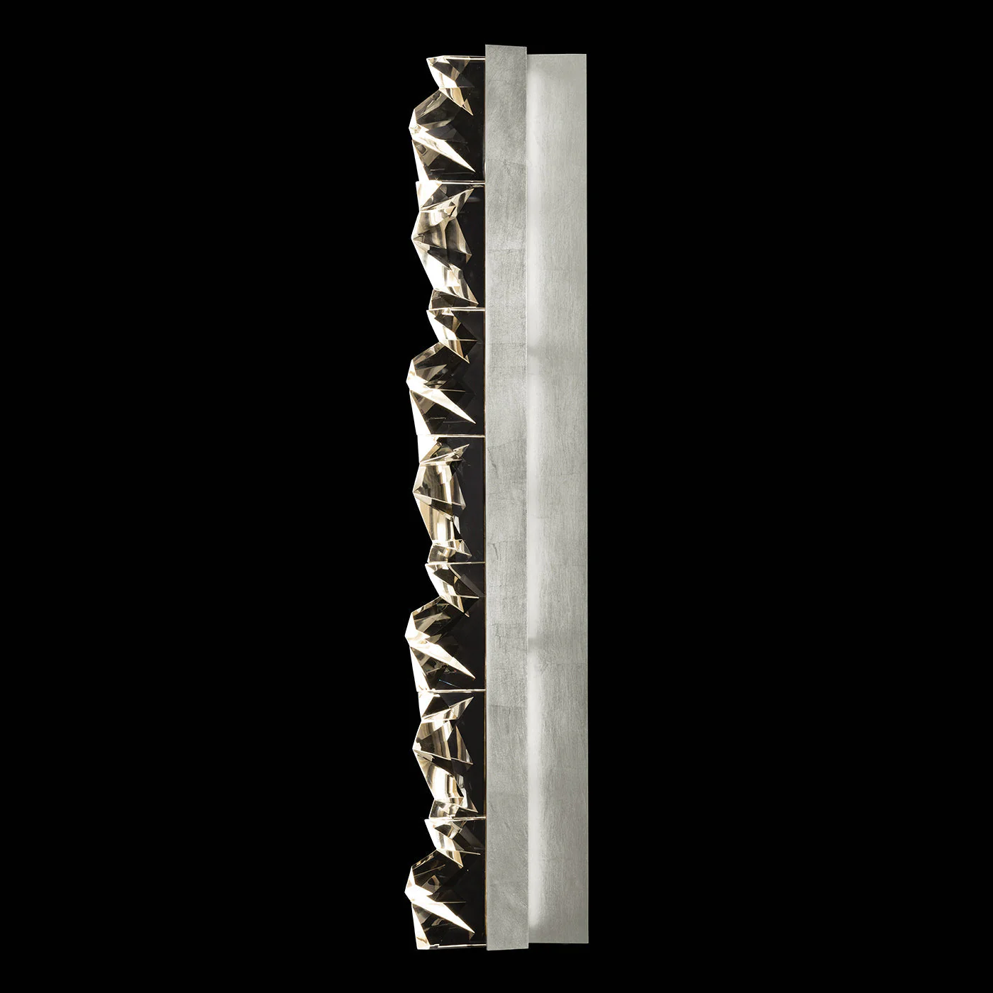 Fine Art Strata 42.5″ Sconce