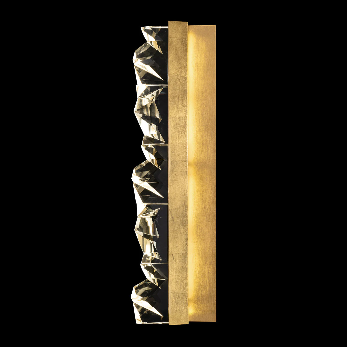Fine Art Strata 30.5" Sconce STK - Image 3
