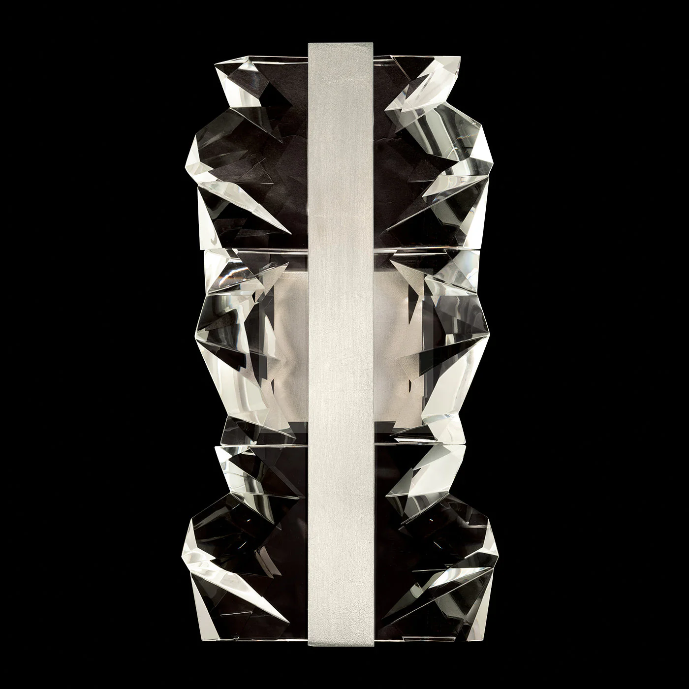 Fine Art Strata 18.5″ Sconce