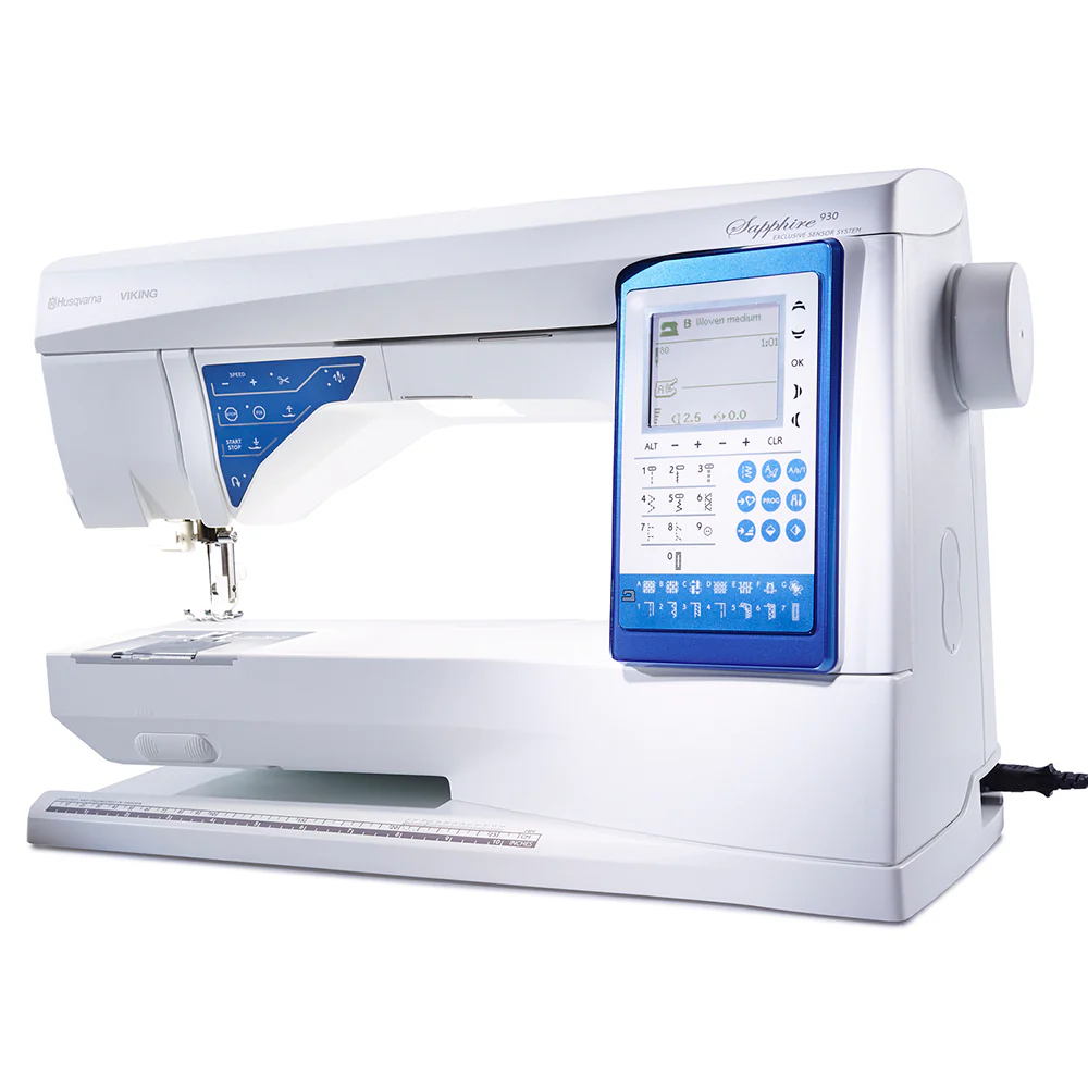 Husqvarna Sapphire 930 - Image 2