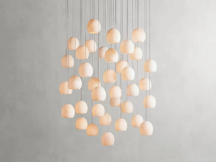 Arica Round Chandelier