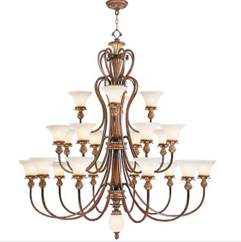 Twenty-Two Light Chandelier - Image 1