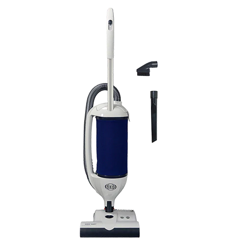 SEBO Dart w/ET-1 Power Head (White) - Image 2