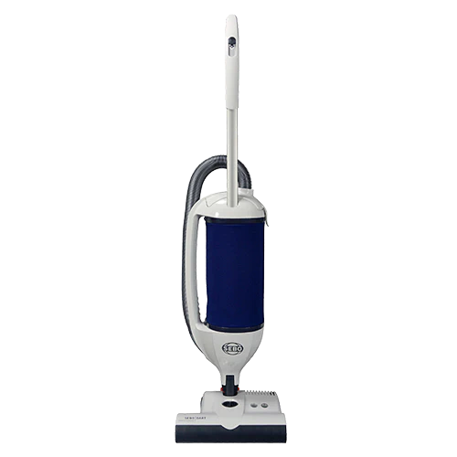SEBO Dart w/ET-1 Power Head (White)