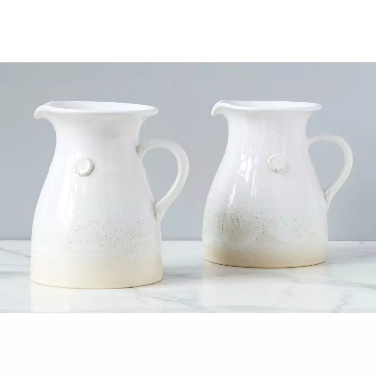 etúHOME Handthrown Pottery Collection Water Pitcher ~ IN-STORE PURCHASE ONLY - Image 2