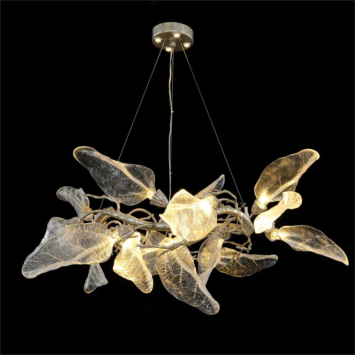 John Richard Avalon Twenty-Light Chandelier - Image 1