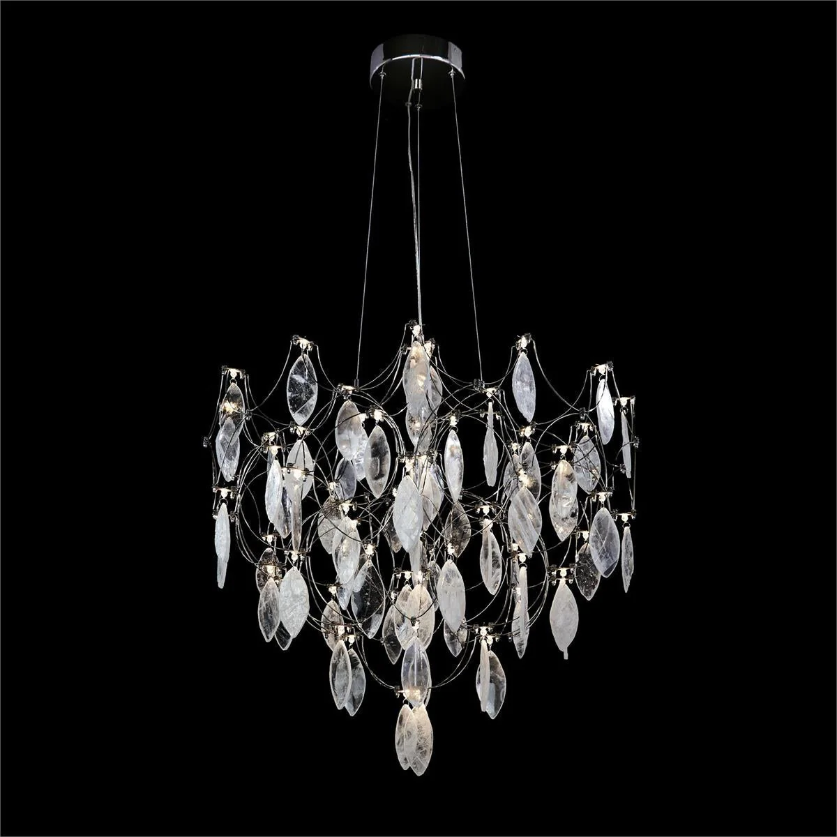 John Richard Stone Grove Chandelier - Image 1