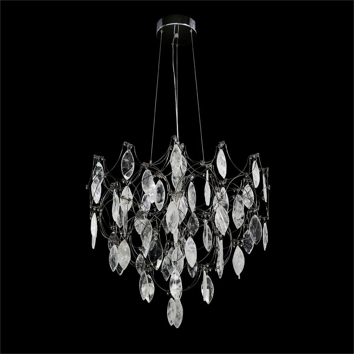 John Richard Stone Grove Chandelier - Image 2
