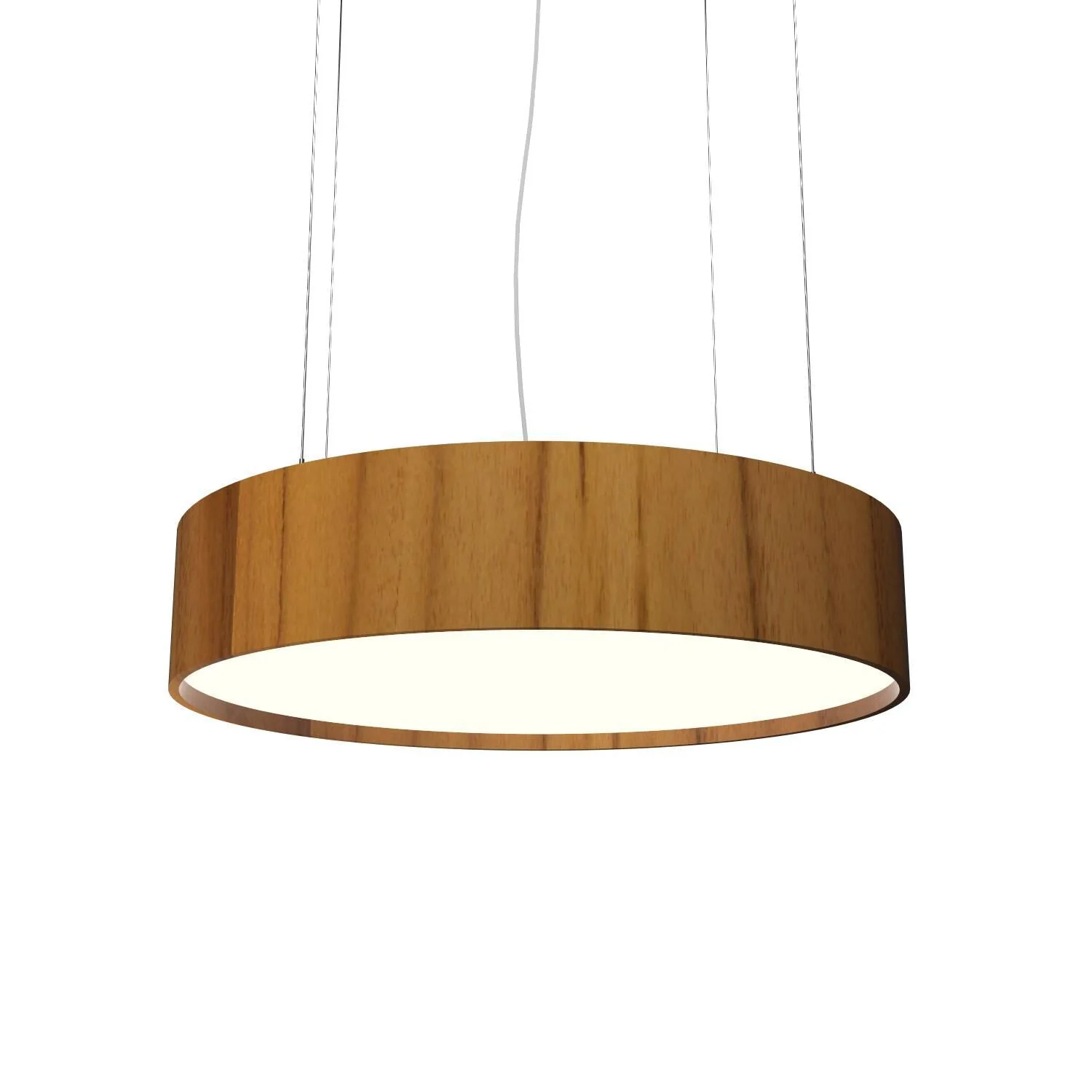 Accord Lighting Accord Studio Cylindrical 39 Inch Led Large Pendant Cp734623 - Image 1
