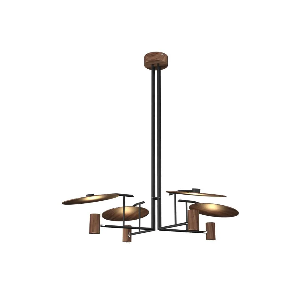 Accord Lighting Bruno Diego Felippe Dot 43 Inch 4 Light Led Chandelier Cp734849 - Image 3