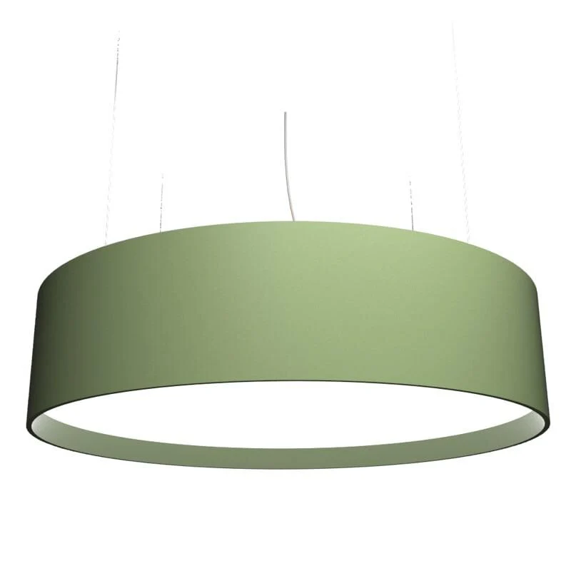 Accord Lighting Accord Studio Cylindrical 39 Inch Led Large Pendant Cp734857 - Image 1