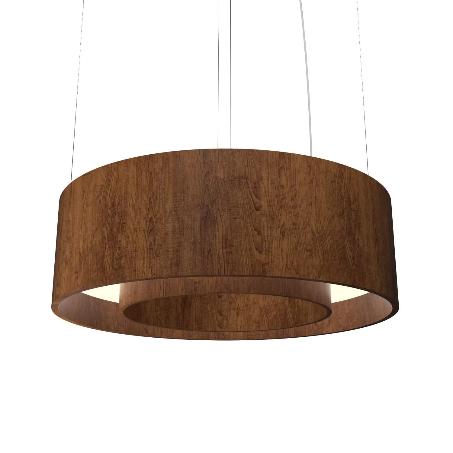 Accord Lighting Accord Studio Cylindrical 31 Inch Led Large Pendant Cp734861 - Image 2
