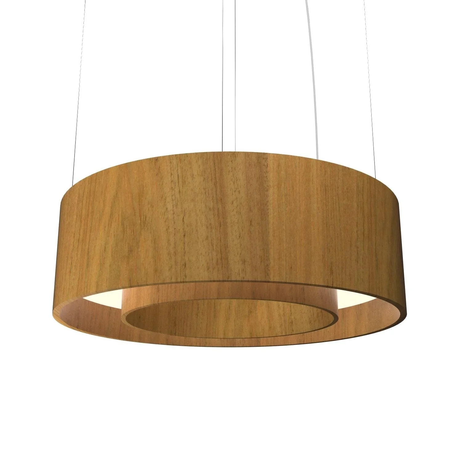 Accord Lighting Accord Studio Cylindrical 31 Inch Led Large Pendant Cp734861 - Image 3