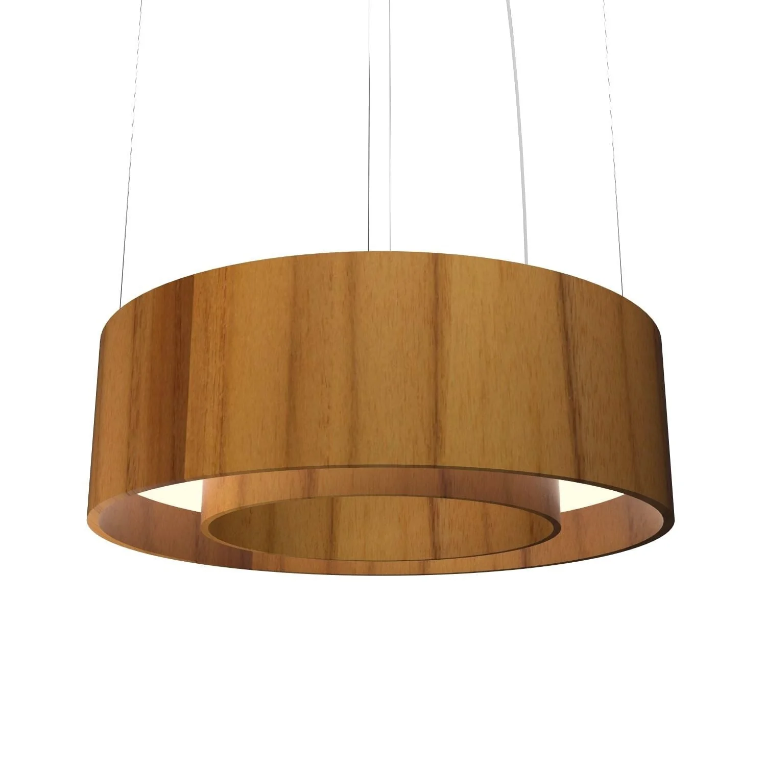 Accord Lighting Accord Studio Cylindrical 31 Inch Led Large Pendant Cp734861 - Image 1