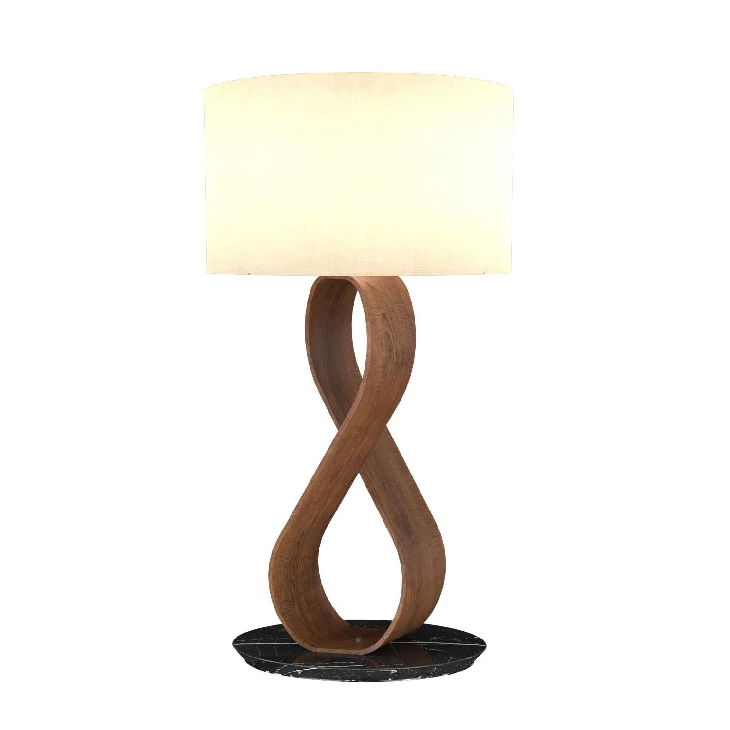 Accord Lighting Accord Studio Infinite 28 Inch Table Lamp Cp735155 - Image 2