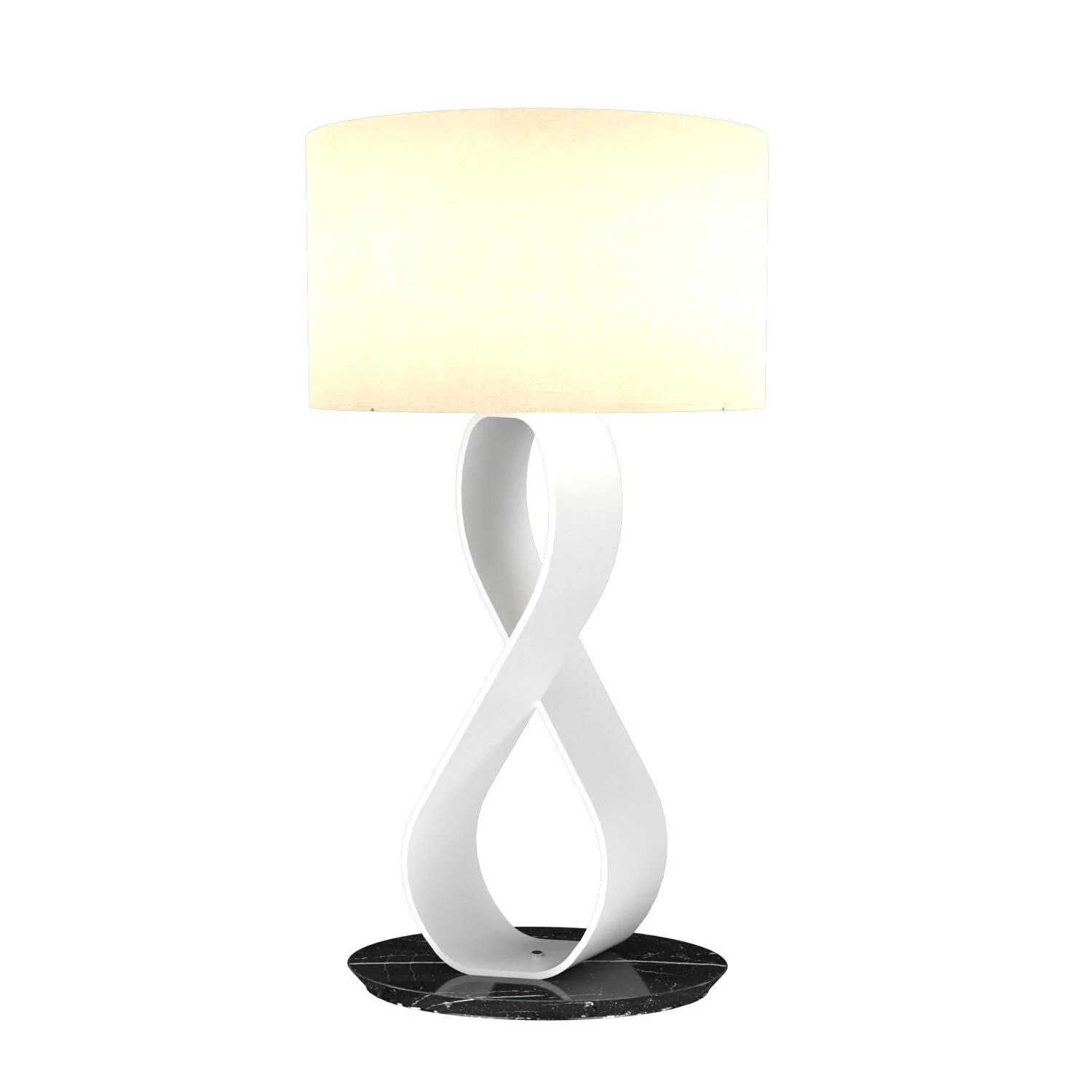 Accord Lighting Accord Studio Infinite 28 Inch Table Lamp Cp735155 - Image 3
