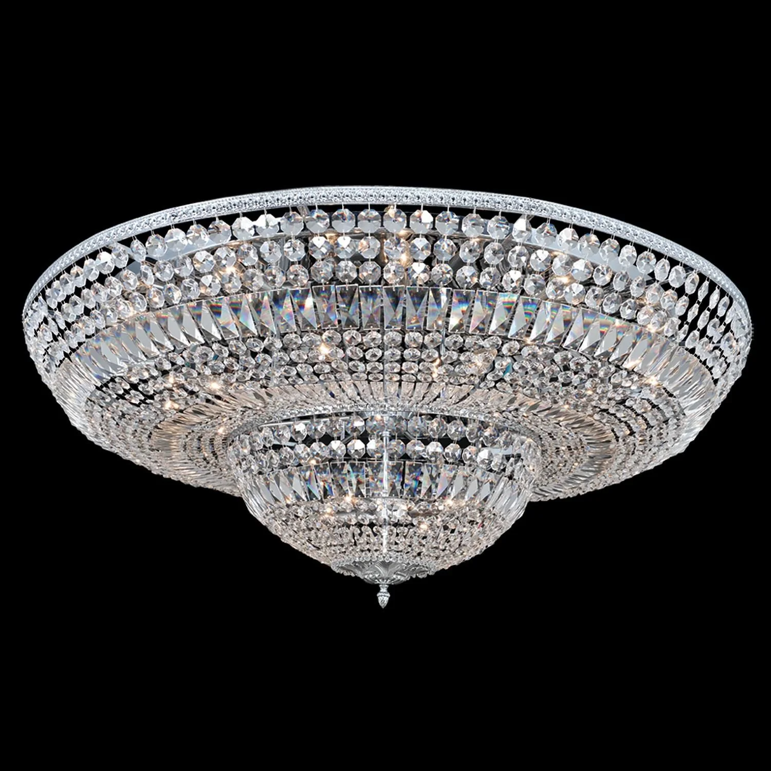 Allegri Lemire 48 Inch 24 Light Flush Mount Cp875 - Image 2
