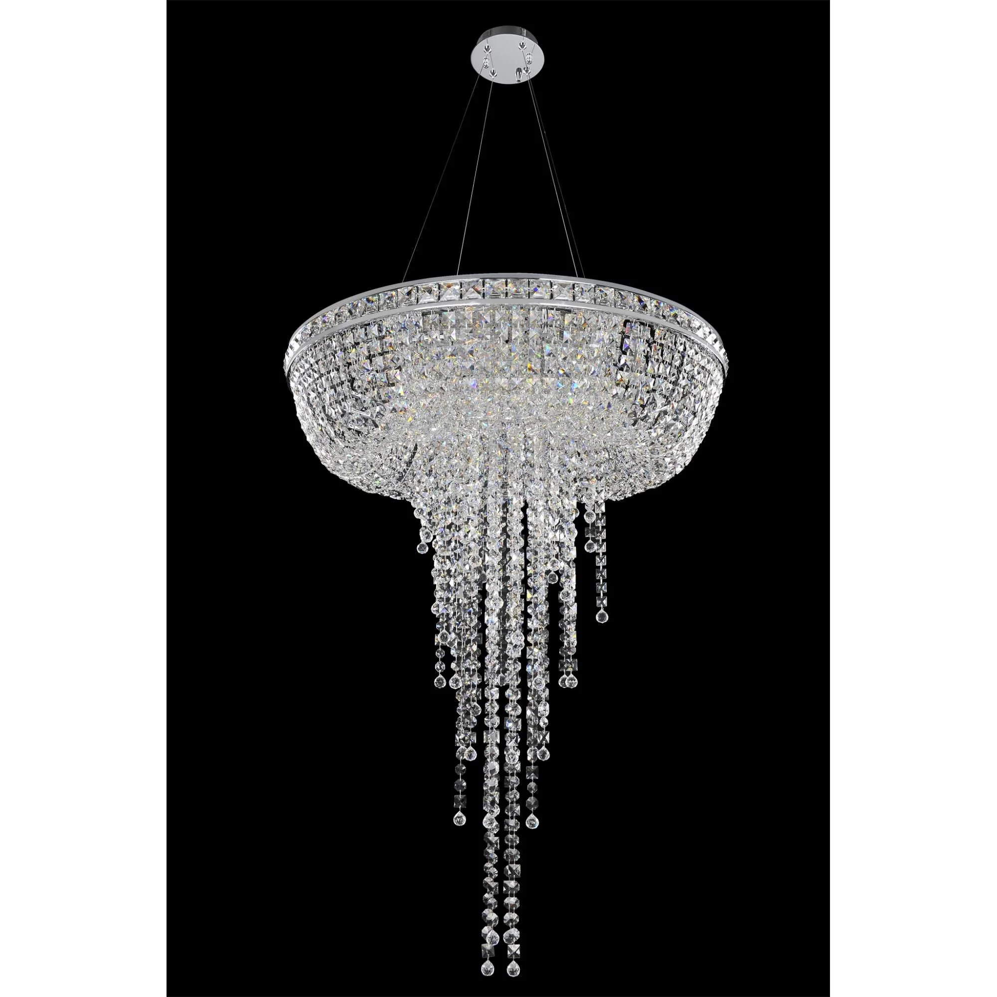 Allegri Cascata 32 Inch Large Pendant Cp42138 - Image 2