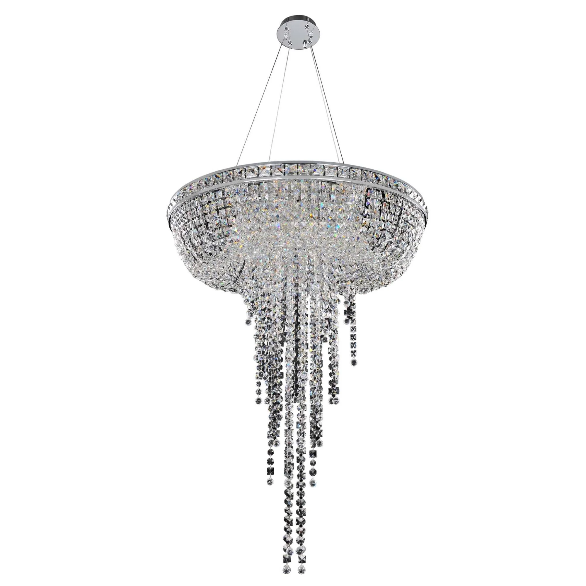Allegri Cascata 32 Inch Large Pendant Cp42138 - Image 3