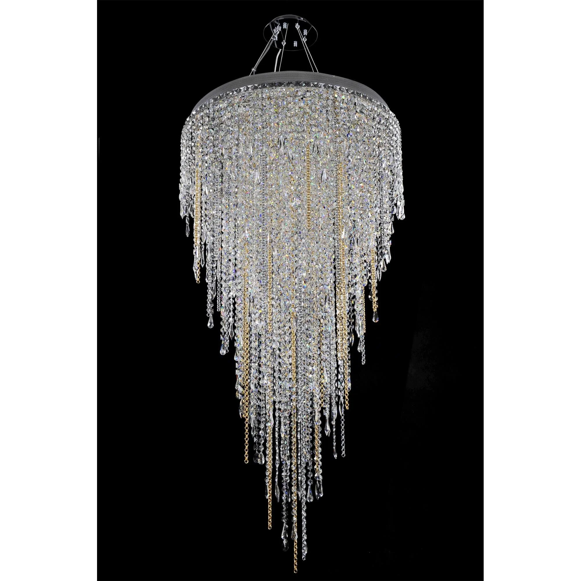 Allegri Tenuta 32 Inch Large Pendant Cp43230 - Image 2
