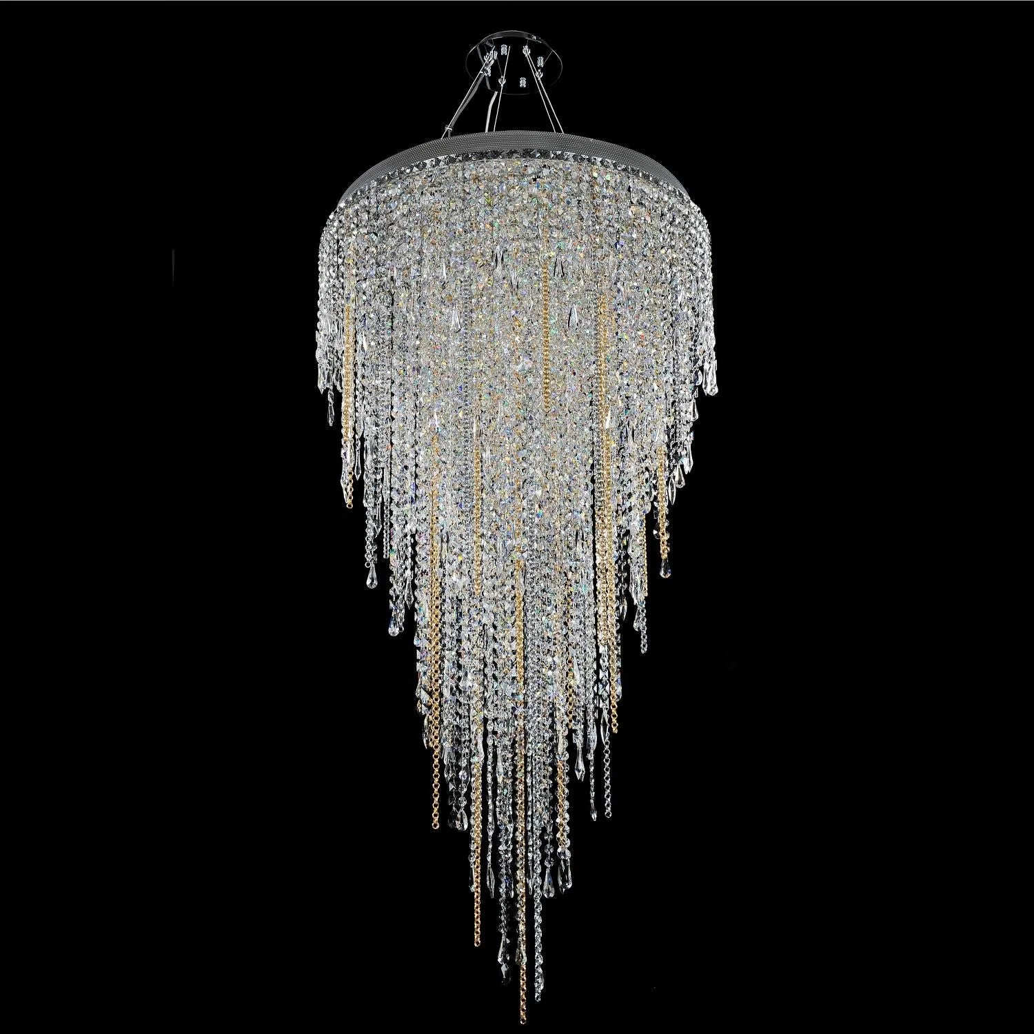 Allegri Tenuta 32 Inch Large Pendant Cp43230 - Image 1