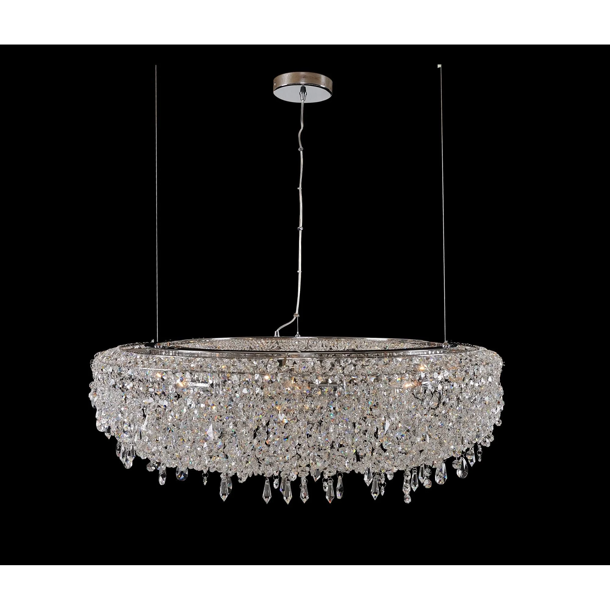 Allegri Voltare 42 Inch Large Pendant Cp218011 - Image 1