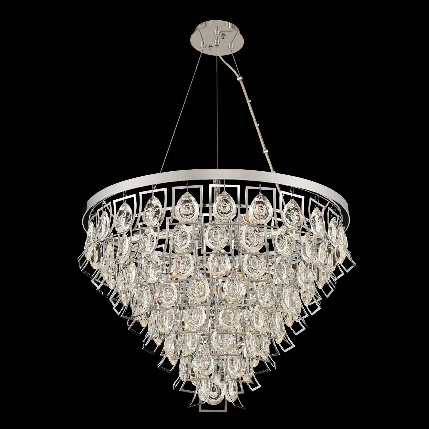 Allegri Carmella 27 Inch Large Pendant Cp1137 - Image 3