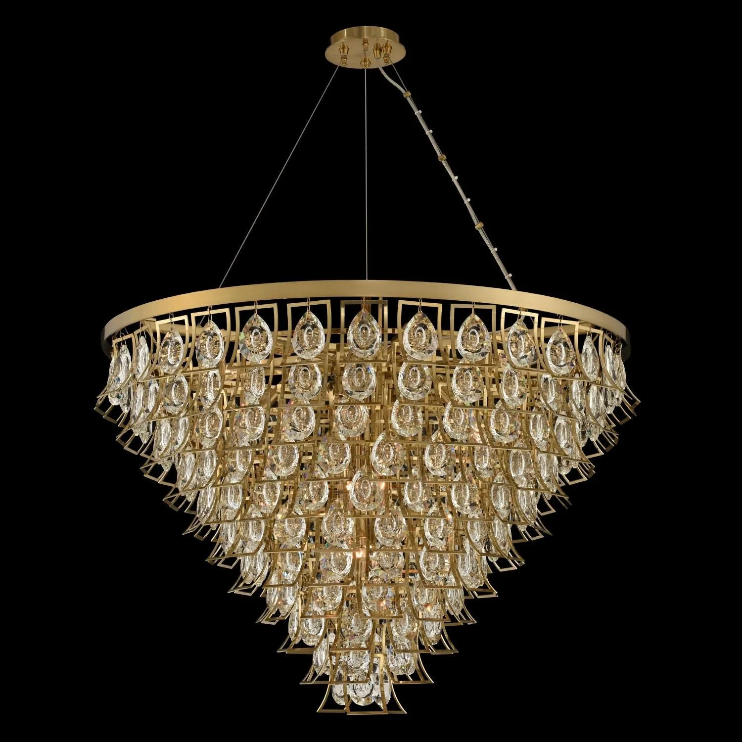 Allegri Carmella 36 Inch Large Pendant Cp1138 - Image 3