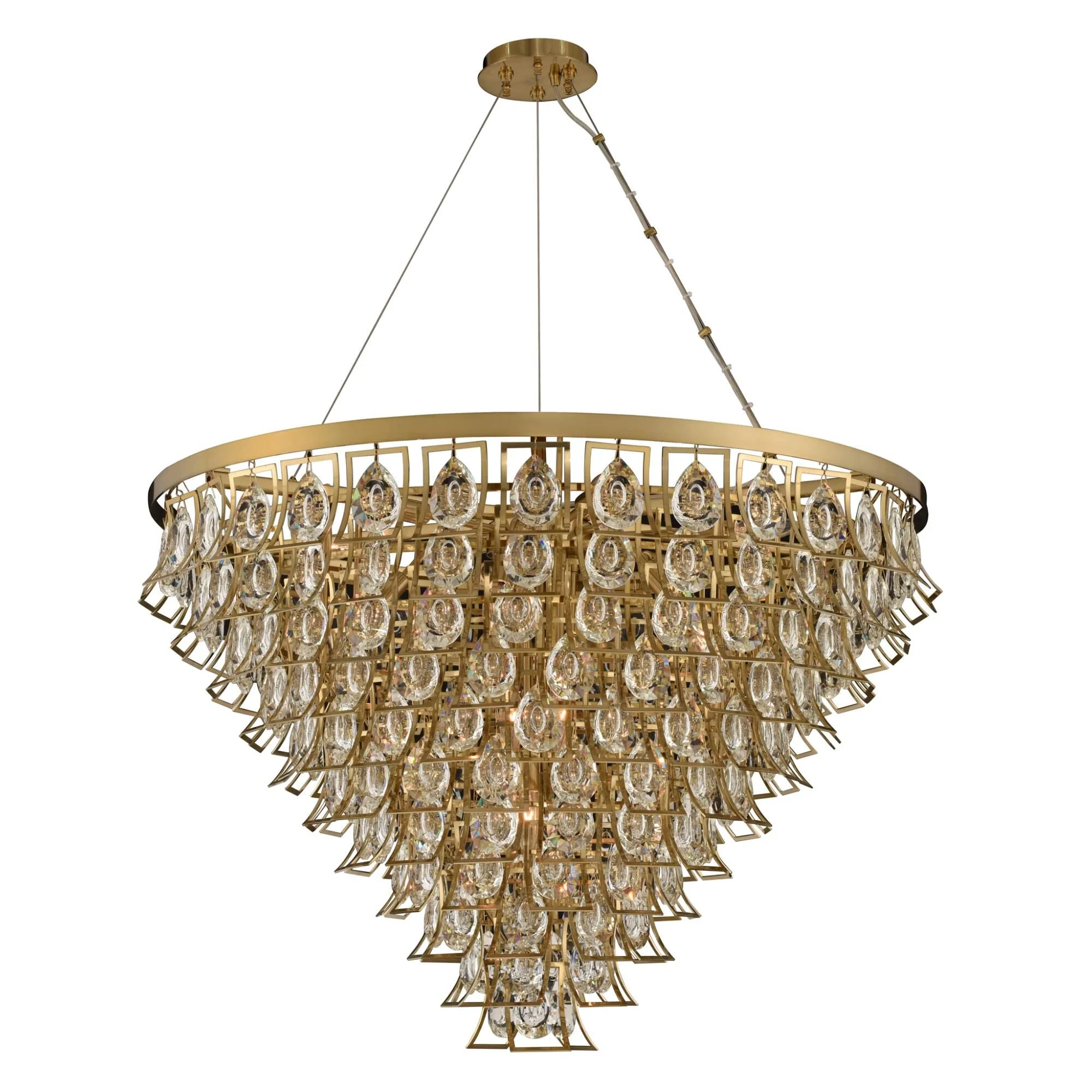 Allegri Carmella 36 Inch Large Pendant Cp1138 - Image 2