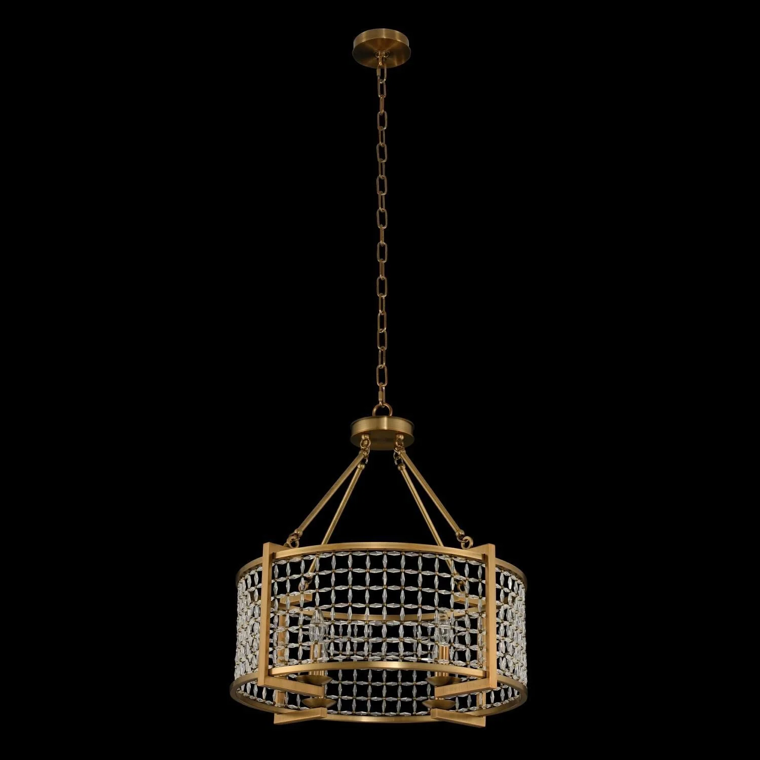 Allegri Verona 24 Inch Large Pendant Cp1158 - Image 3