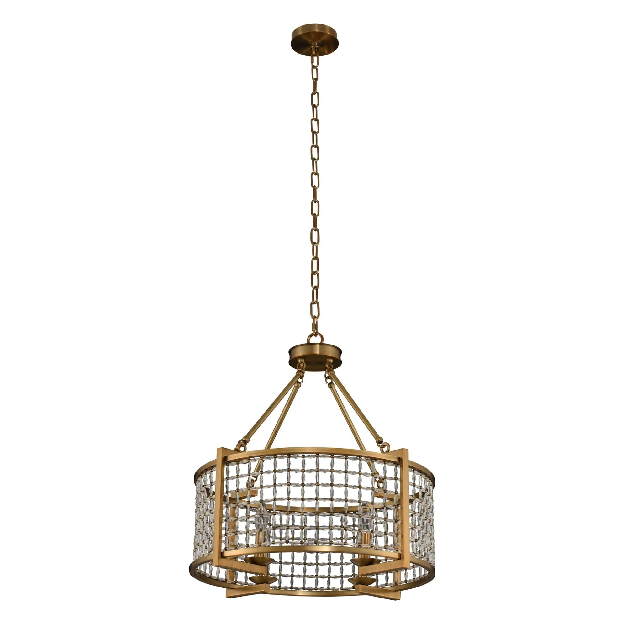 Allegri Verona 24 Inch Large Pendant Cp1158 - Image 1