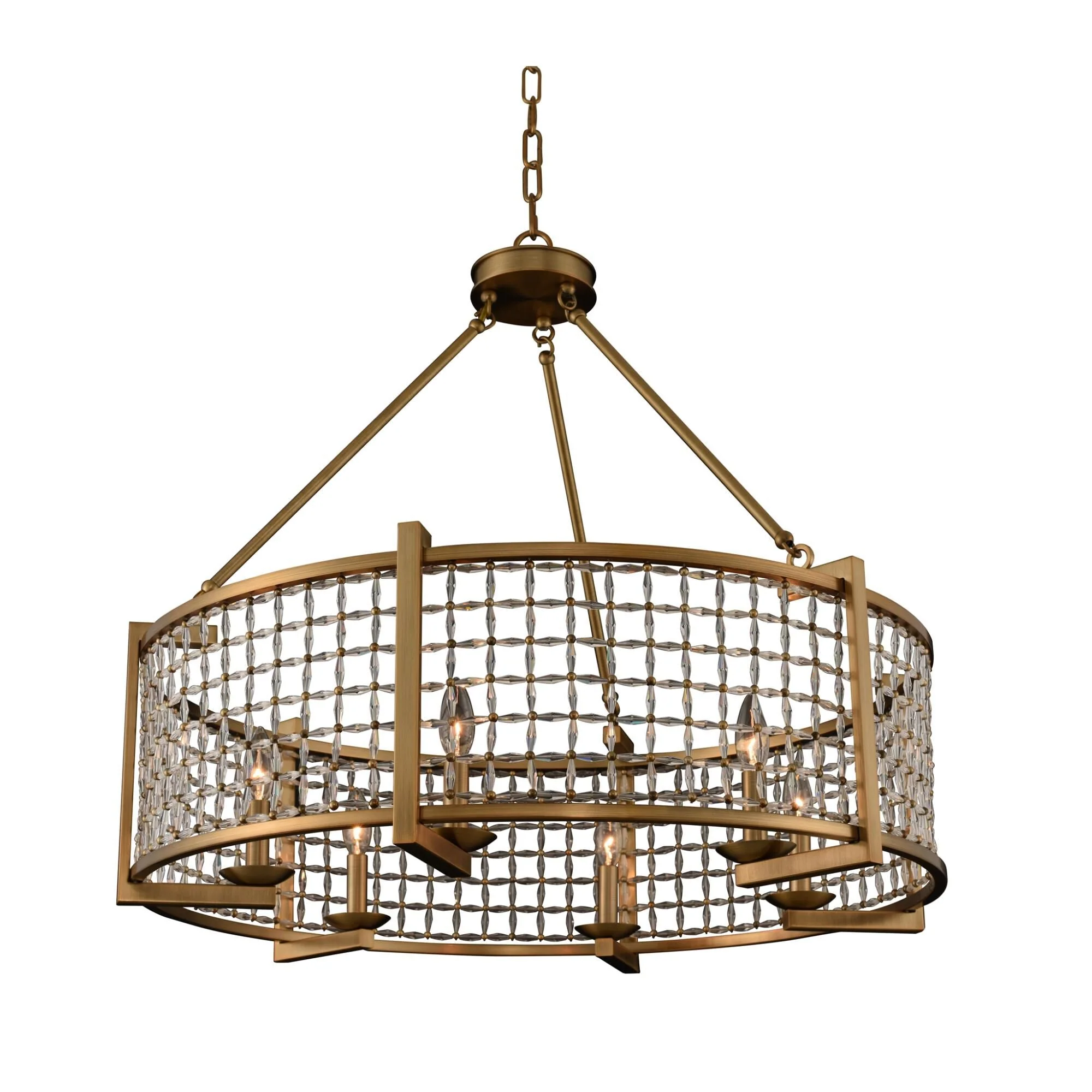 Allegri Verona 32 Inch Large Pendant Cp1159 - Image 1