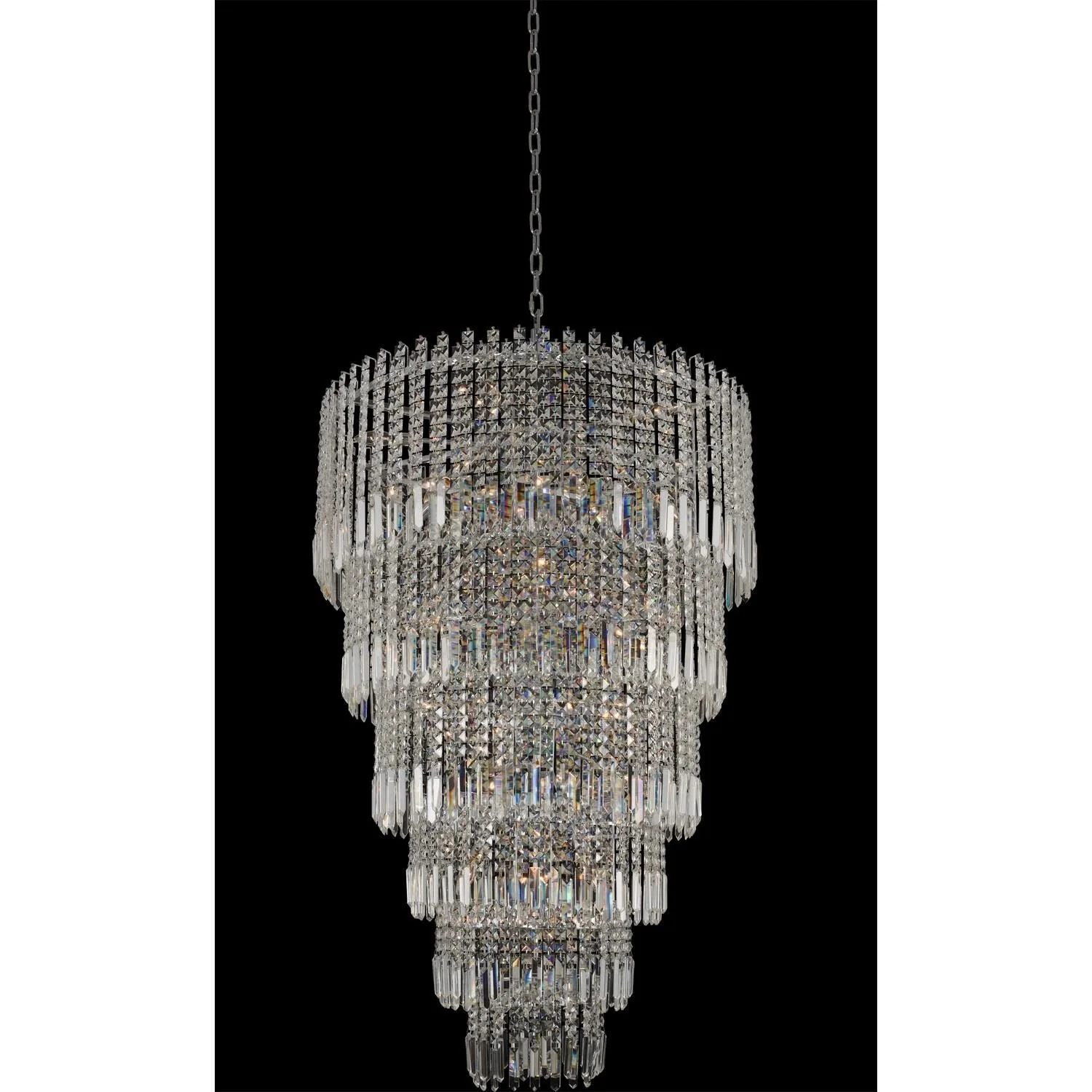 Allegri Pandoro 33 Inch 30 Light Chandelier Cp1217 - Image 1