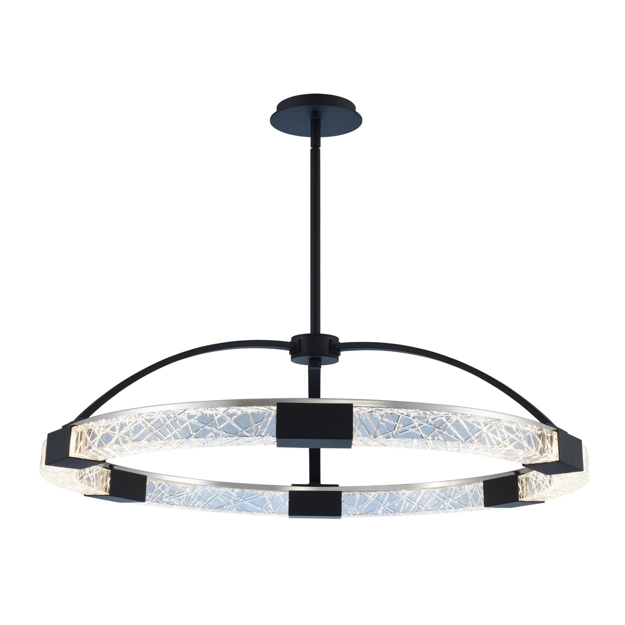 Allegri Athena 32 Inch Led Large Pendant Cp381096 - Image 1