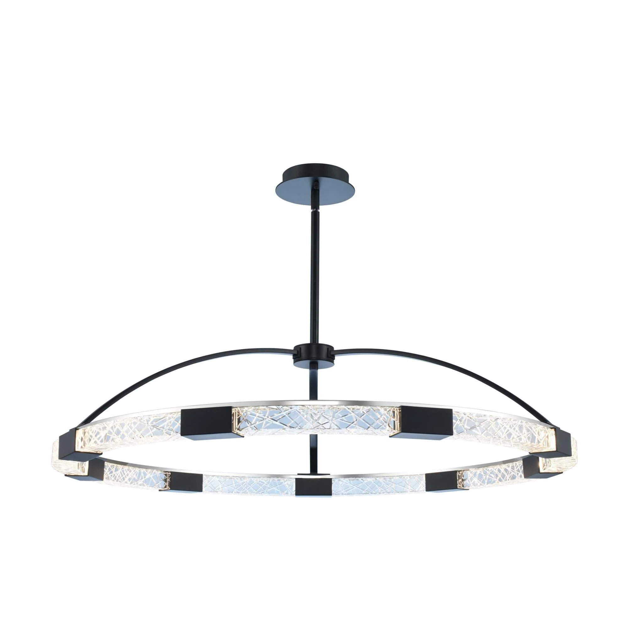 Allegri Athena 43 Inch Led Large Pendant Cp381097 - Image 1