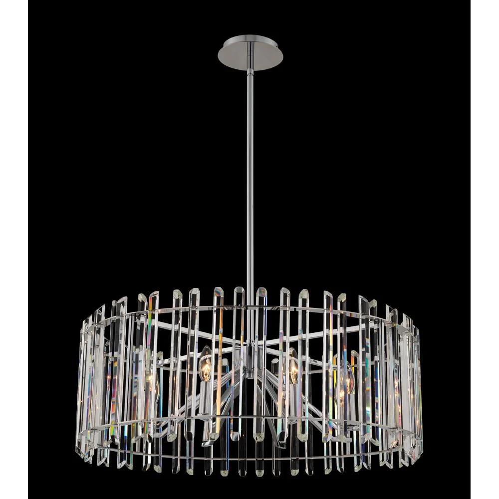 Allegri Viano 28 Inch Large Pendant Cp424957 - Image 1