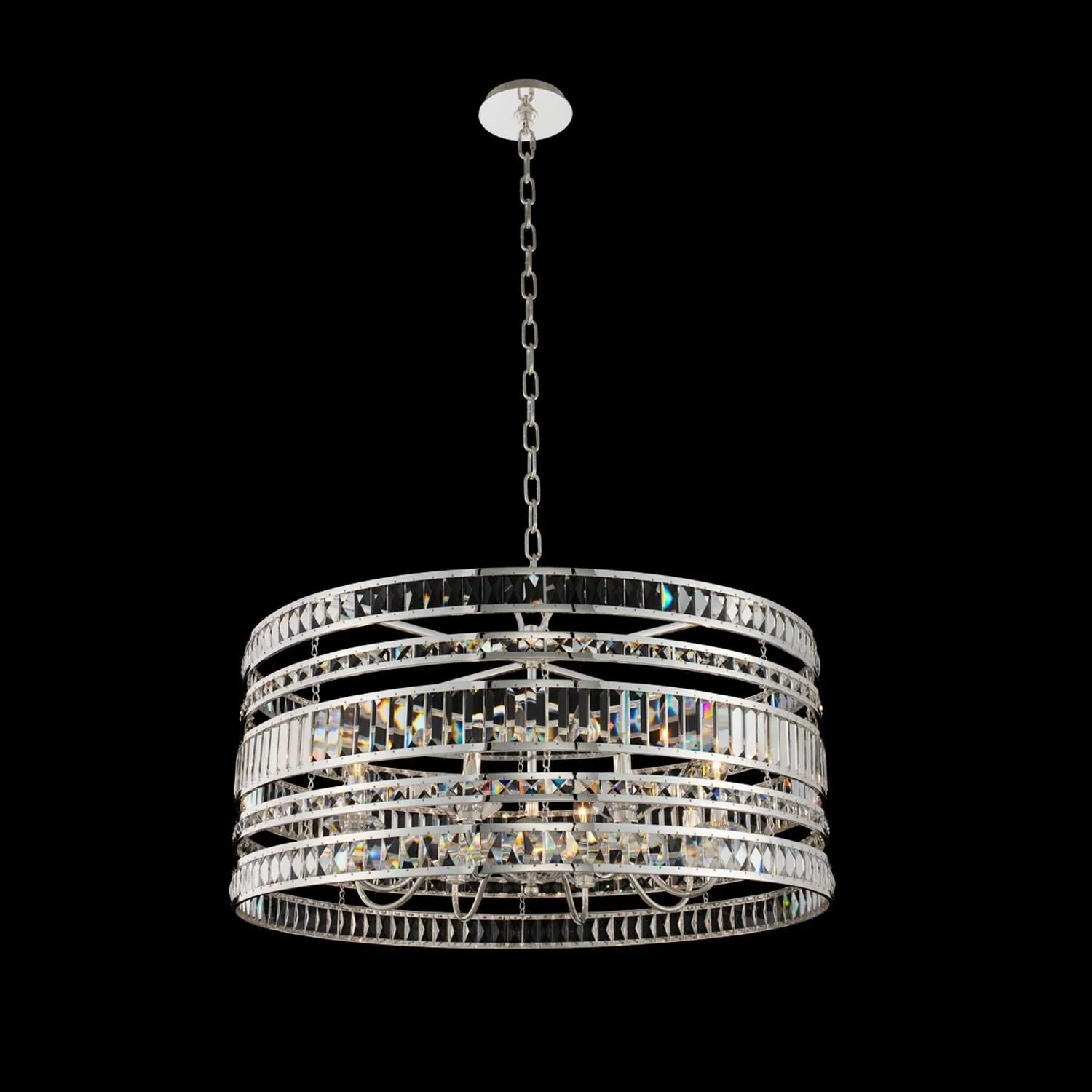 Allegri Strato 32 Inch Large Pendant Cp477511 - Image 1