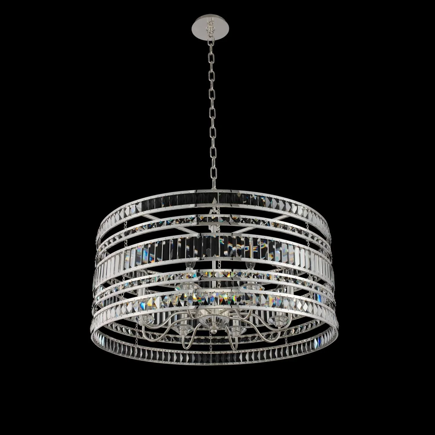 Allegri Strato 32 Inch Large Pendant Cp477511 - Image 2