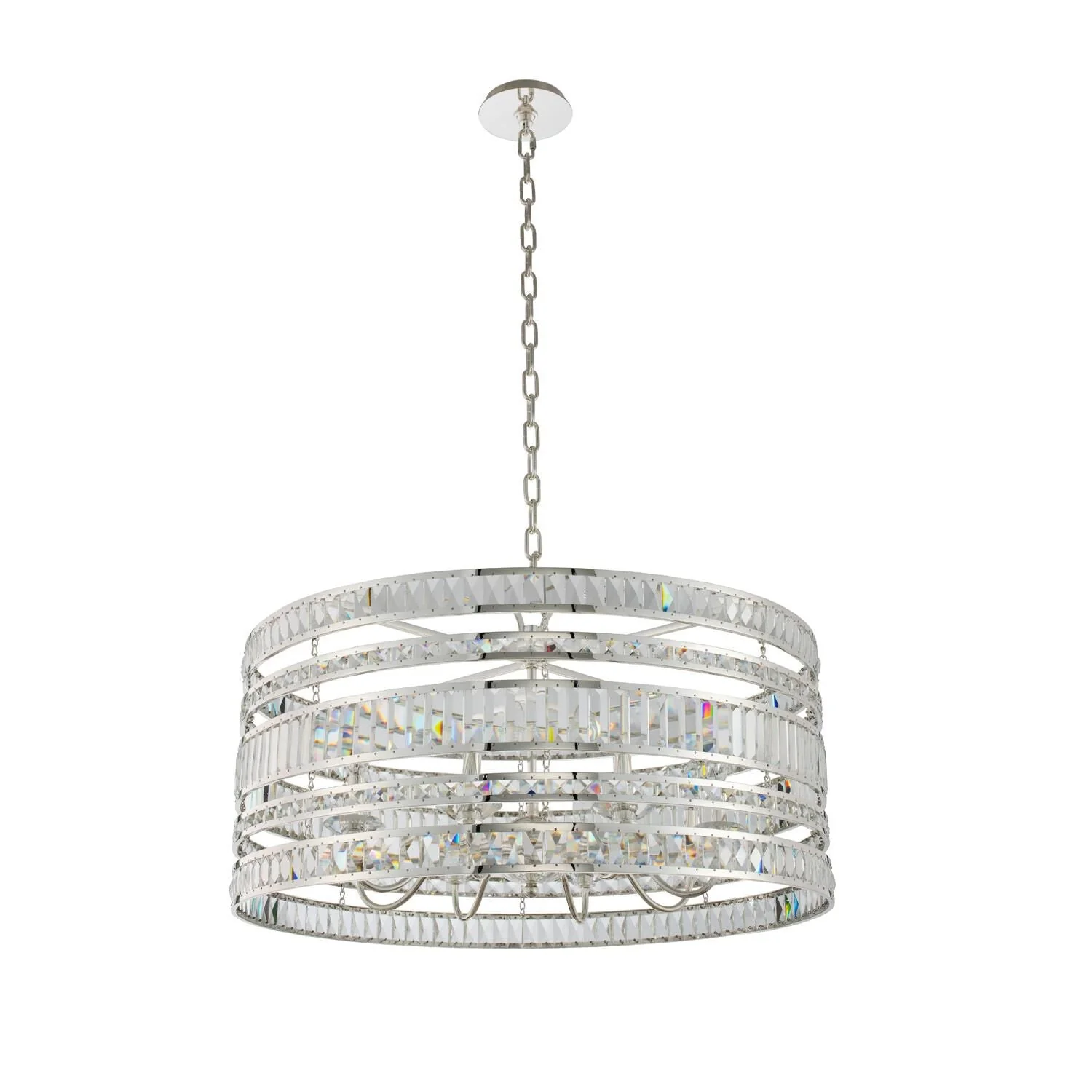 Allegri Strato 32 Inch Large Pendant Cp477511 - Image 3