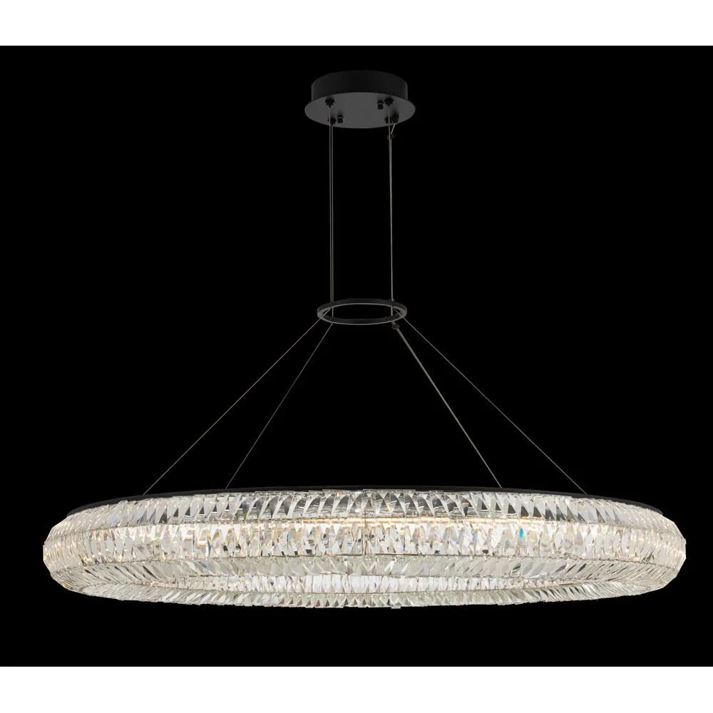 Allegri Tamburo 48 Inch Led Large Pendant Cp424962 - Image 1