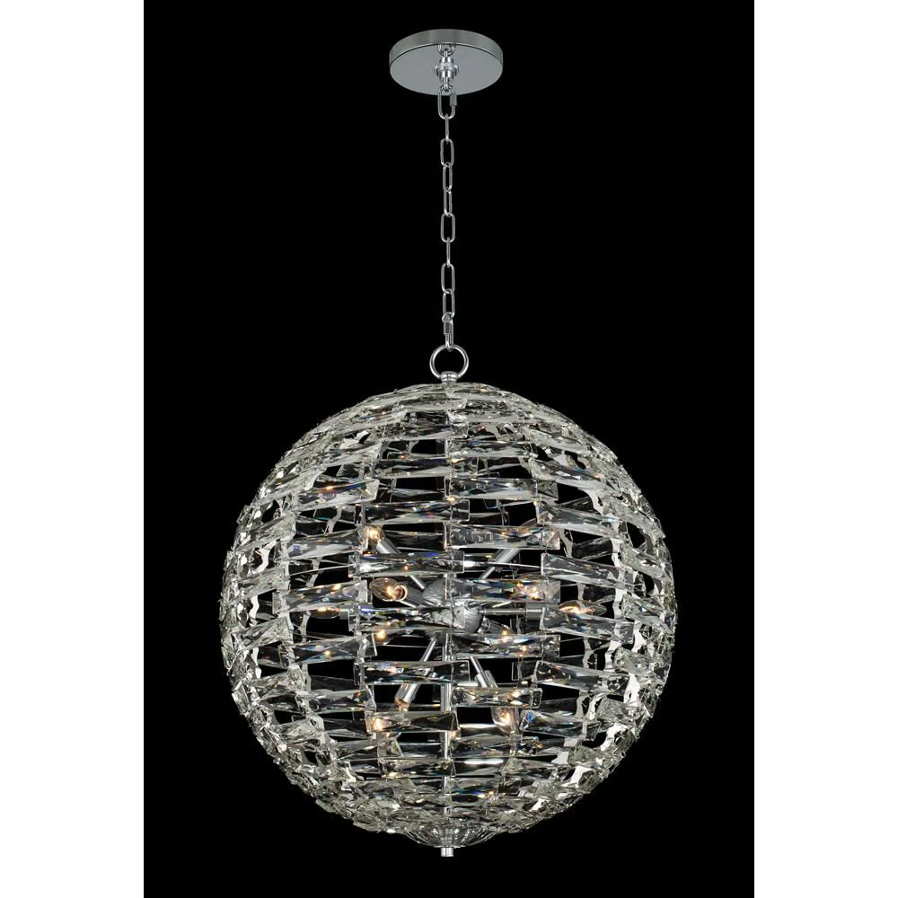 Allegri Alta 36 Inch Large Pendant Cp424966 - Image 1