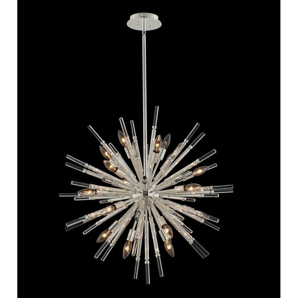 Allegri Sprazzo 28 Inch Large Pendant Cp424972 - Image 1
