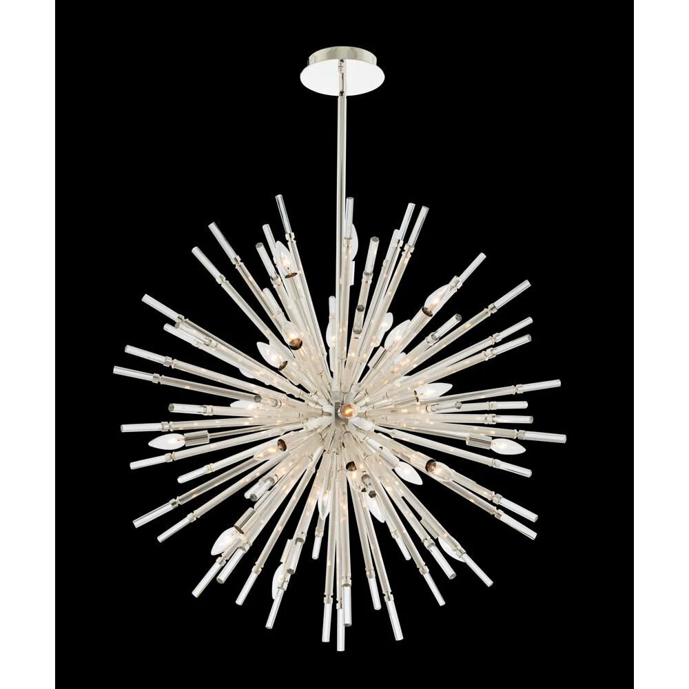 Allegri Sprazzo 36 Inch Large Pendant Cp424973 - Image 1